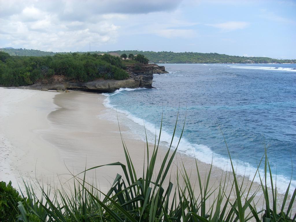 Naradas Mushroom Beach レンボンガン島 エクステリア 写真