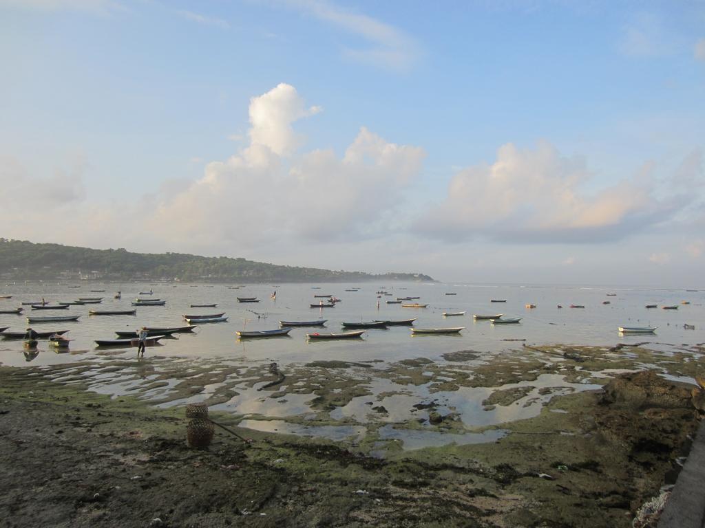Naradas Mushroom Beach レンボンガン島 エクステリア 写真