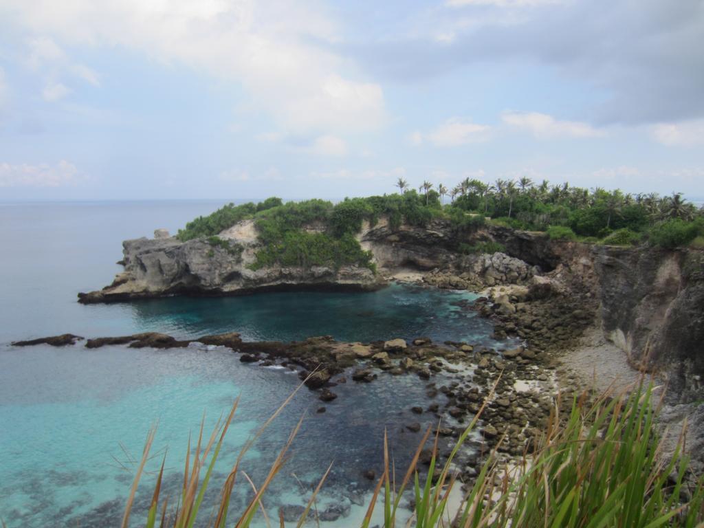 Naradas Mushroom Beach レンボンガン島 エクステリア 写真