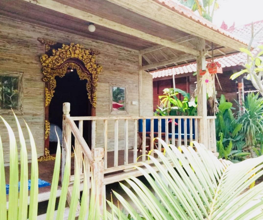 Naradas Mushroom Beach レンボンガン島 エクステリア 写真